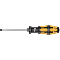 Wera 05018264001 - Destornillador plano- tamaño 1 x 5.5 x 100 mm